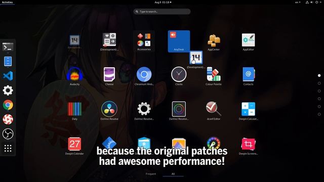 GNOME 3.34: Renaming AppFolders from Shell Overview [WIP] смотреть онлайн