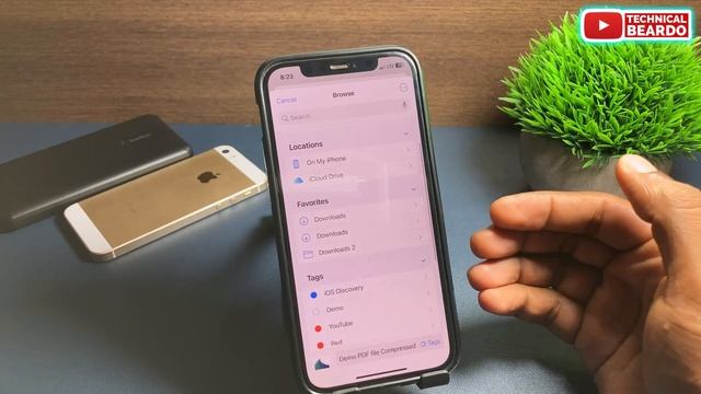 How To UNZIP / UNCOMPRESS ZIP Files On IPhone - UNZIP ANY FILE