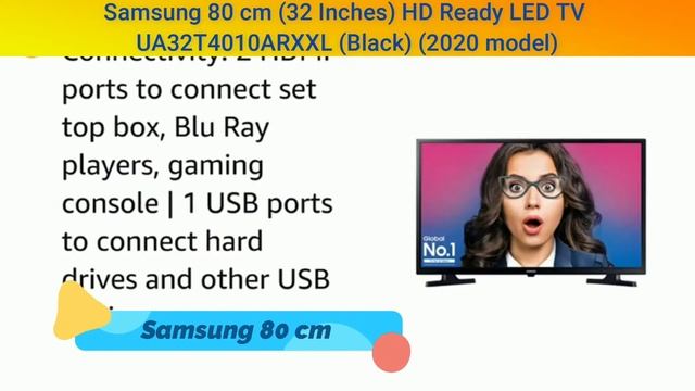 INDIA'S Best Smart TV Under ₹.15,000⚡⚡⚡2021 32 Inch TV Within Your Budget смотреть онлайн