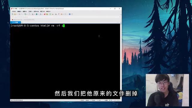 手把手带你从0搭建个人网站，小白可懂的保姆级教程【程序员鱼皮】 смотреть онлайн