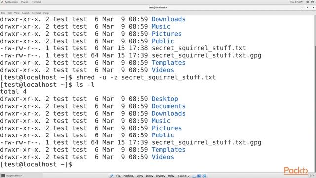 Mastering Linux Security and Hardening: GNU Privacy Guard|packtpub.com смотреть онлайн