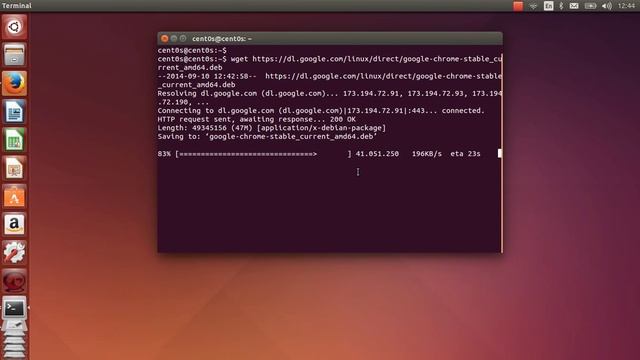 Install google-chrome for ubuntu 14.04 new смотреть онлайн