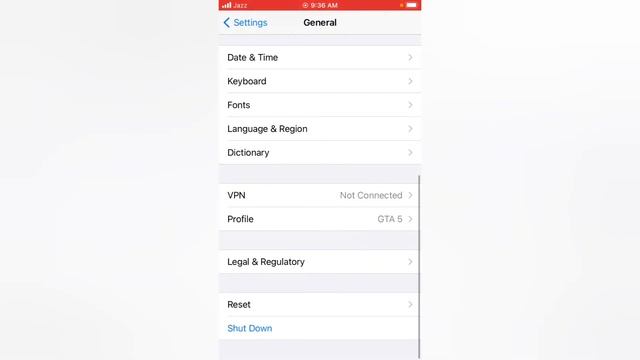 The Network is Temporarily Unavailable Try Again Later Fix On iPhone iPad iOS 15 UpDate смотреть онлайн