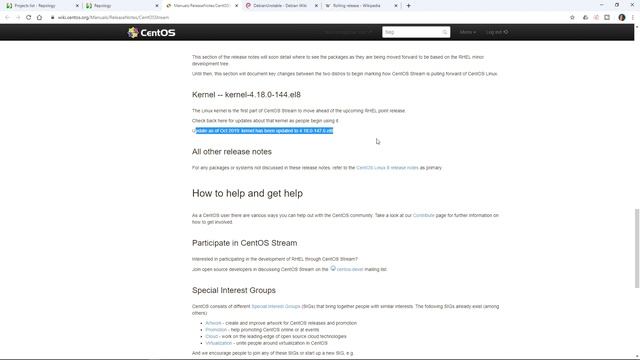 What is a rolling release distro смотреть онлайн