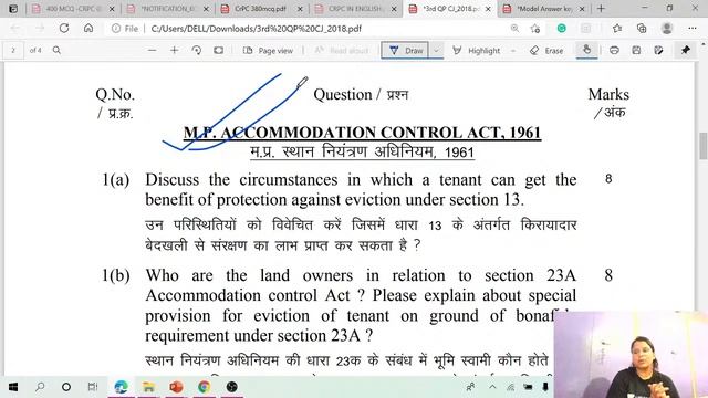 How to Prepare Mains Examination for MP Civil Judge 2021 | Crack Judiciary Exam | MP Judiciary смотреть онлайн