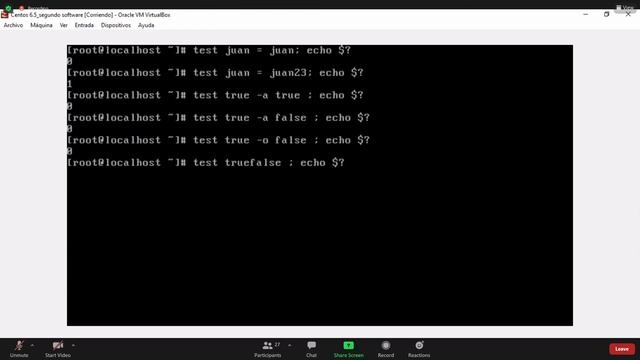 Programación de Shell Scripts en Linux смотреть онлайн