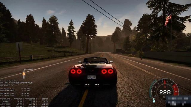 Yet Another Linux Channel: Need for Speed Hot pursuit D9VK/AMDVLK performance смотреть онлайн