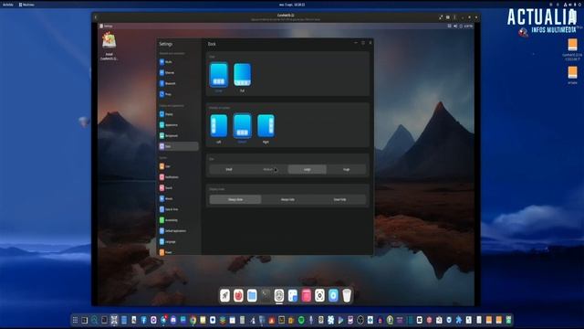 Linux, Cutefish reborn, fuyez cette distribution ! смотреть онлайн