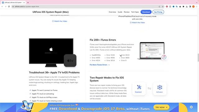 Fix iPhone Stuck on Loading Screen with Spinning Wheel | iOS 17 Supported смотреть онлайн