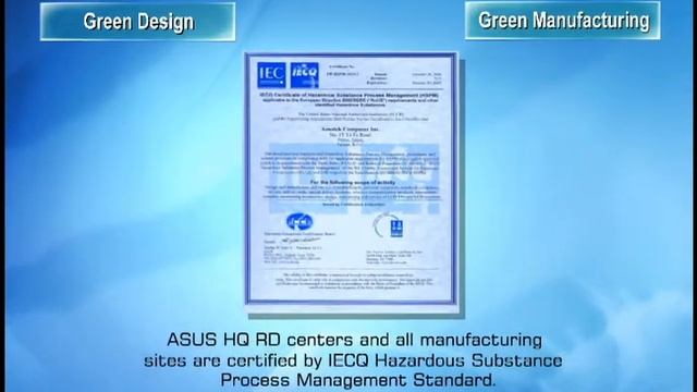 Green ASUS смотреть онлайн