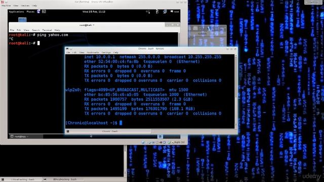 Kali Linux installation after it is running and getting starting using it смотреть онлайн