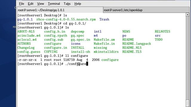 GQ install Red Hat Enterprise Linux 4 Movie.avi смотреть онлайн