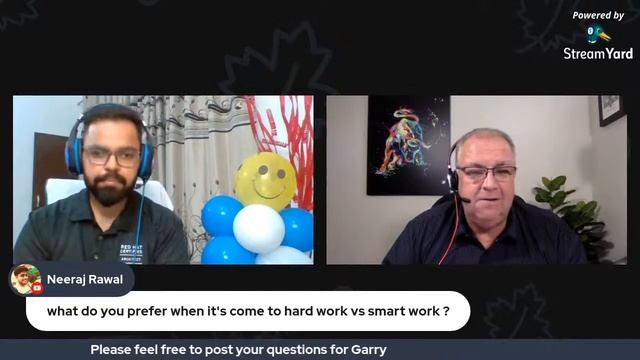 Leadership Connect | Cheers With Garry | Plans are nothing Planning is Everything смотреть онлайн