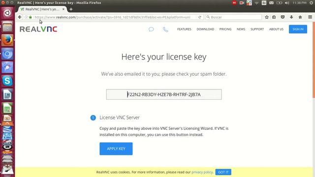 Instalar VNC en Ubuntu 16.04 LTS смотреть онлайн