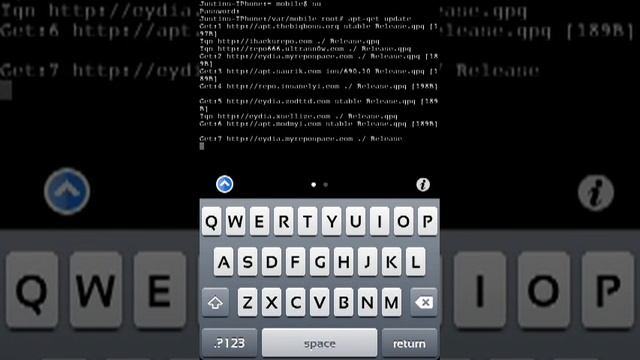 How to update Cydia Sources смотреть онлайн