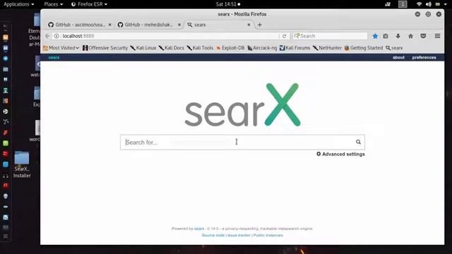 Build Your own Search Engine (SearX) смотреть онлайн