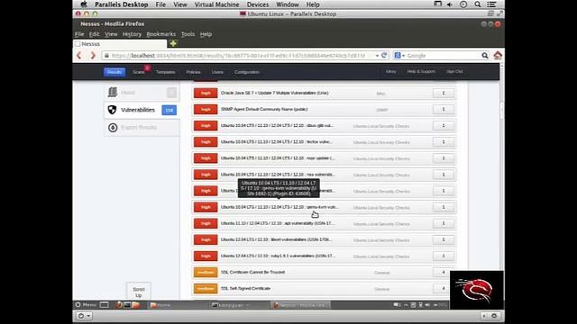Ethical Hacking and Penetration Testing Course 22 : false positives смотреть онлайн