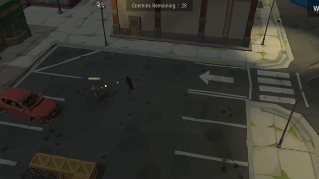 Overrun - Zombie Base Defense (by Wildfire Games Ltd) IOS Gameplay Video (HD) смотреть онлайн