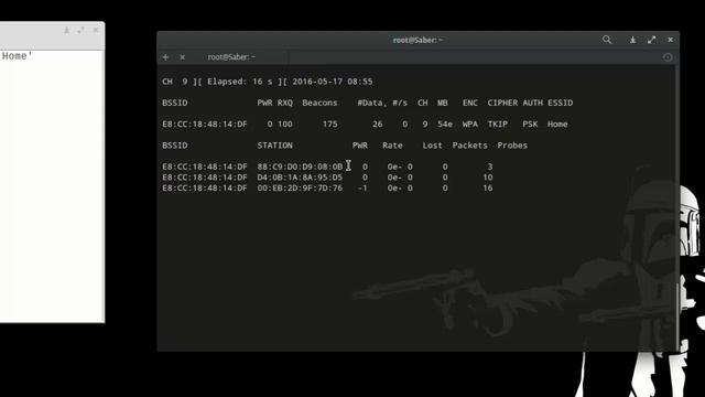 How to Prevent People From Your WiFi Network Deauthentication Attack Aircrack ng 2020 смотреть онлайн