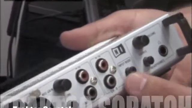 Native Instruments Traktor Scratch PRO смотреть онлайн