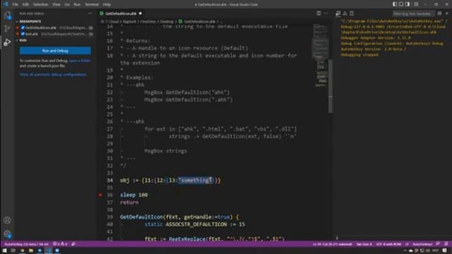 AHKCon Year 1 - IDEs смотреть онлайн