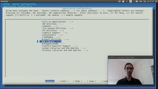 #018: Using SPI NOR Flash with SmartFS on NuttX смотреть онлайн