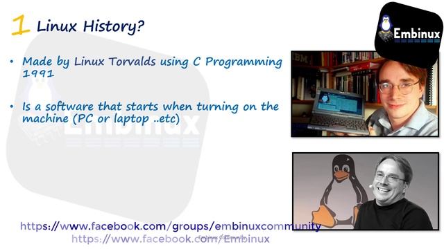 Embedded Linux Concepts 1 [Arabic] смотреть онлайн