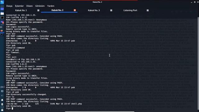 VULNHUB INCLUSIVENESS WALKTROUGH - TÜRKÇE смотреть онлайн