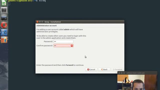Ajuda Linux - Dia 570 - ERP Stoq смотреть онлайн