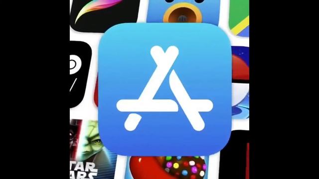 iOS 11 beta 6 app icon for App Store смотреть онлайн