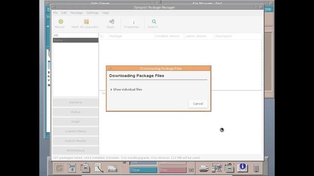 Cdesktopenv, la continuation du Common Desktop Environment... смотреть онлайн