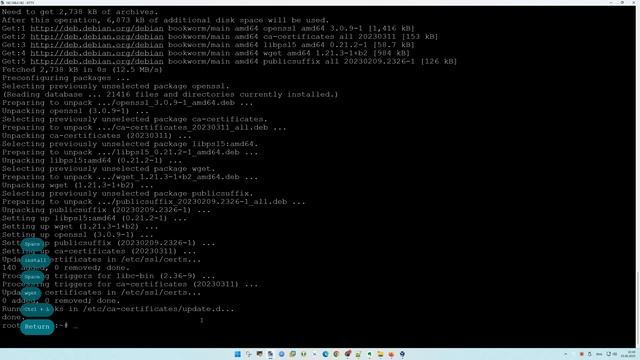 ZABBIX | Загрузка и установка репозитория Zabbix | Debian 12