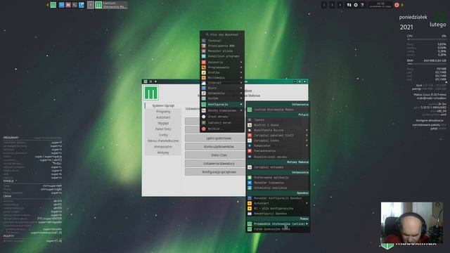 MaboX 21.02 - Polski Linux z pulpitem OpenBox oparty na Manjaro - lekko szybko i ładne - same plusy смотреть онлайн