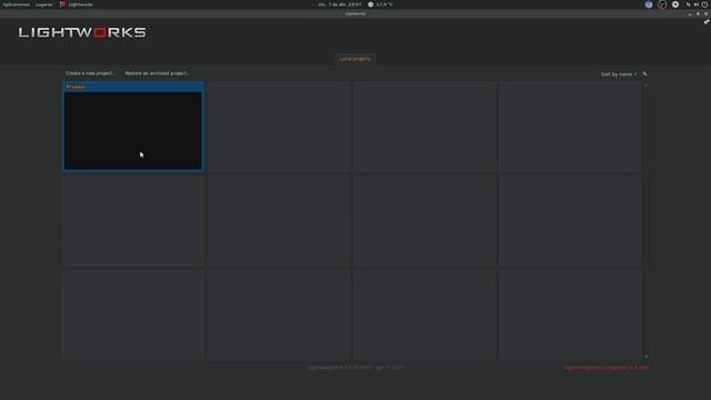 6 Programas para editar vídeo en GNU/Linux FREE смотреть онлайн