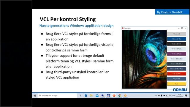 RADStudio Ver 10.4 Sydney Introduktion смотреть онлайн