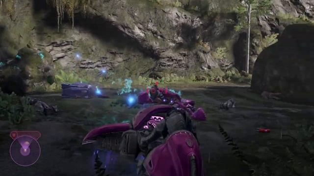 Легендарный pocos в Halo 2 смотреть онлайн