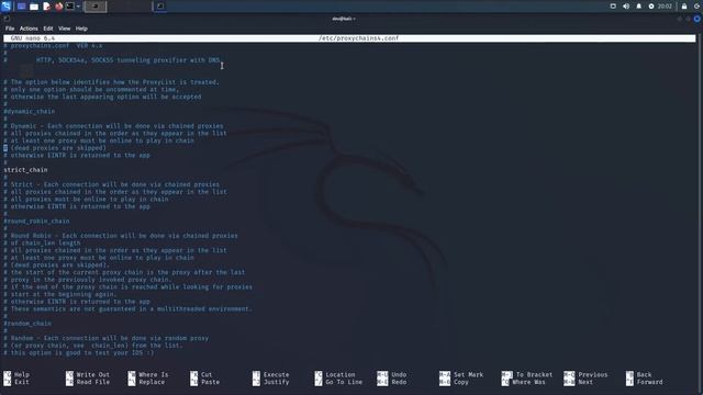 How to Be Anonymous | ProxyChains | Cybervie смотреть онлайн