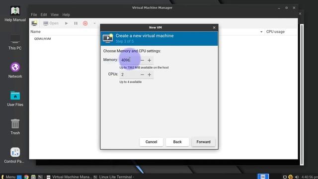 How to Install Ubuntu Linux on KVM | Install Ubuntu on QEMU смотреть онлайн
