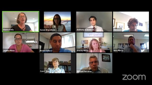 Heath and Special Ed Sub-Committee Meeting смотреть онлайн