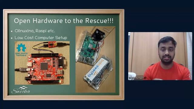 Bridging the digital divide in education with free software and hardware смотреть онлайн