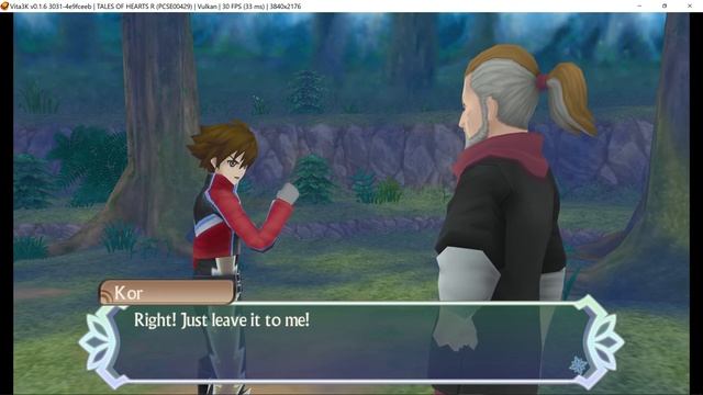Tales of Hearts R (4K / 2160p) | Vita3K Emulator on PC | Sony PS Vita смотреть онлайн