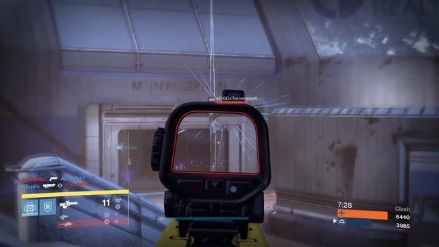 Destiny: How to Get the Thorn Exotic Hand Cannon | Complete Walkthrough | Rise of Iron смотреть онлайн