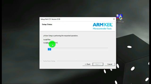 HOW TO INSTALL KEIL UVISION5 - c51 FOR FREE смотреть онлайн