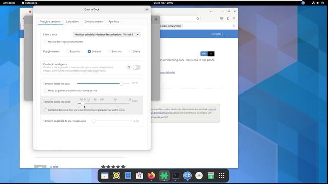 Pós Instalação do Archlinux Gnome 2023. смотреть онлайн