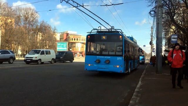 Первые 10 Solaris trollino уже курсирует улицами Винницы смотреть онлайн