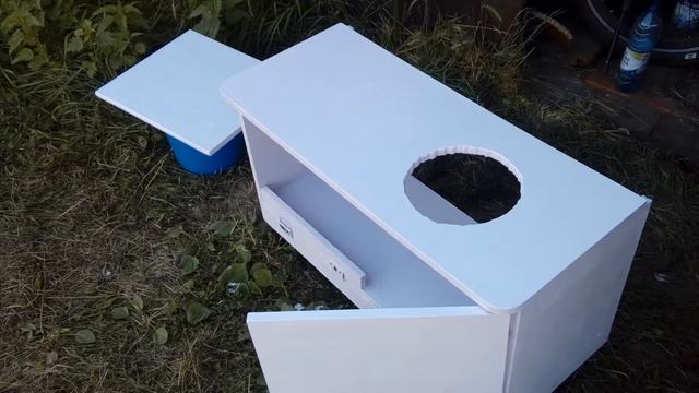 Детская кухня своими руками - наше творчество) смотреть онлайн