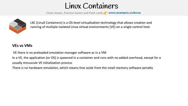 CNCF-KCNA — Linux Containers смотреть онлайн