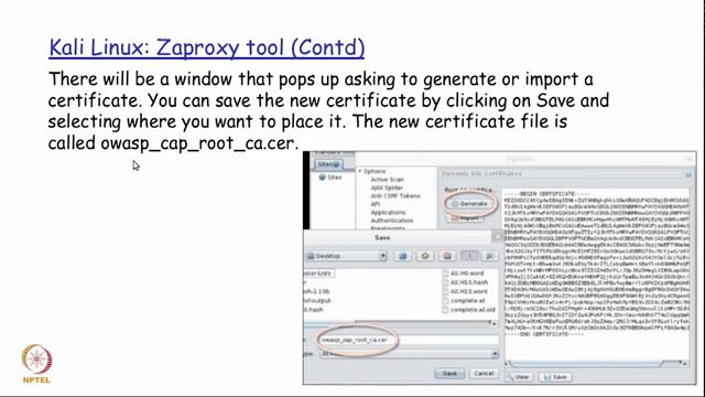 Serverside Attacks: Tools in Kali Linux (Contd.) смотреть онлайн