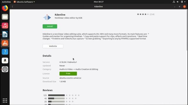 Ubuntu 18.10 Daily Builds As Of 20 August Run Through