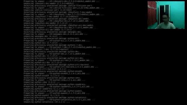 Control Panel Hosting Debian 9 смотреть онлайн